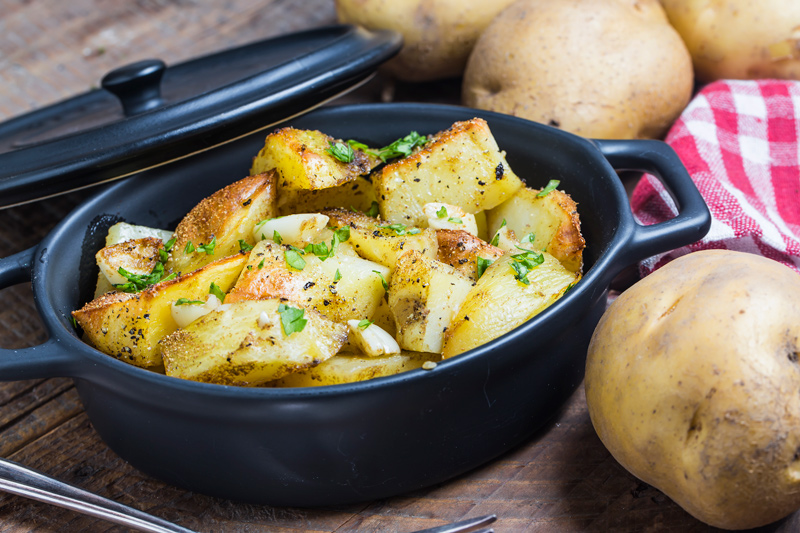 Kartoffel & Co. – Kulinarische Aktionswoche vom 09. bis 24. November 2019